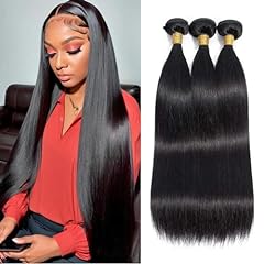 Straight human hair for sale  Delivered anywhere in USA 