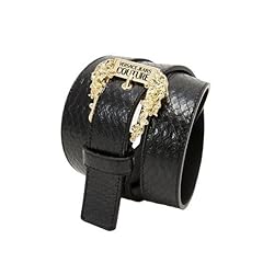 Versace jeans belts for sale  Delivered anywhere in UK
