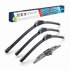 Icexsnow front rear for sale  Delivered anywhere in USA 