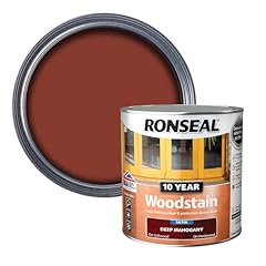 Ronseal year woodstain for sale  Delivered anywhere in UK
