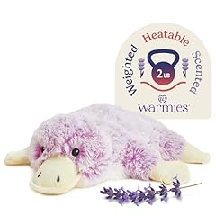 Warmies microwavable weighted for sale  Delivered anywhere in USA 