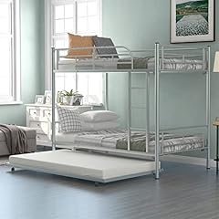 Metal bunk bed for sale  Delivered anywhere in USA 