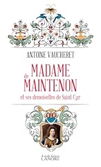 Madame maintenon demoiselles d'occasion  Livré partout en France