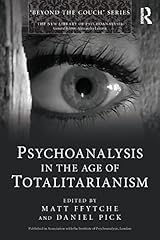 Psychoanalysis age totalitaria for sale  Delivered anywhere in USA 