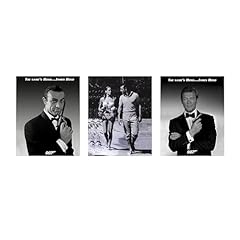 James bond icons for sale  Delivered anywhere in USA 