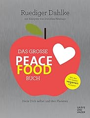 Große peace food gebraucht kaufen  Wird an jeden Ort in Deutschland