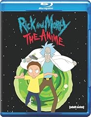 Rick morty anime for sale  Delivered anywhere in USA 