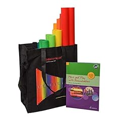 Boomwhackers percussion table for sale  Delivered anywhere in USA 