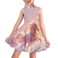 Jeocody sommerkleid mädchen gebraucht kaufen  Wird an jeden Ort in Deutschland