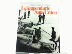 Leggendarie auto union for sale  Delivered anywhere in UK