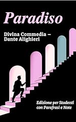 Paradiso divina commedia usato  Spedito ovunque in Italia 