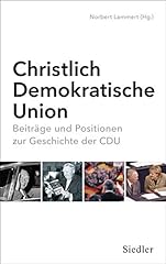 Christlich demokratische union gebraucht kaufen  Wird an jeden Ort in Deutschland