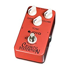 Joyo distortion pedal for sale  Delivered anywhere in USA 