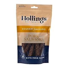 Hollings pork sausages for sale  Delivered anywhere in UK