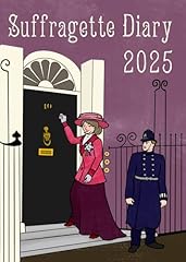 Suffragette diary 2025 for sale  Delivered anywhere in Ireland