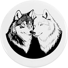 38mm two wolves for sale  Delivered anywhere in UK
