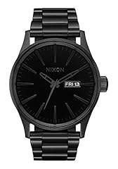 Nixon sentry black for sale  Delivered anywhere in USA 