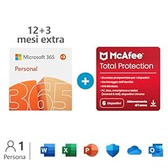 Microsoft 365 personal usato  Spedito ovunque in Italia 