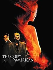 The quiet american usato  Spedito ovunque in Italia 