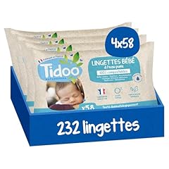 Tidoo lingettes eau d'occasion  Livré partout en France