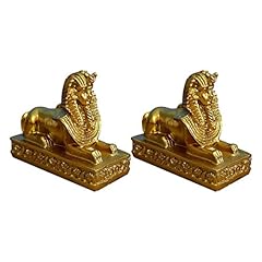 Kisangel 2pcs sphinx for sale  Delivered anywhere in USA 