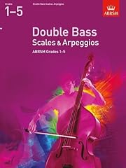 Double bass scales for sale  Delivered anywhere in UK