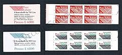 1995 libretti poste usato  Spedito ovunque in Italia 