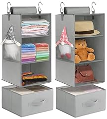 Hanging storage shelves for sale  Delivered anywhere in UK