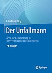 Unfallmann ärztliche begutach gebraucht kaufen  Wird an jeden Ort in Deutschland