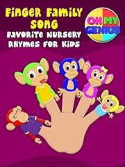 Finger family song for sale  Delivered anywhere in USA 