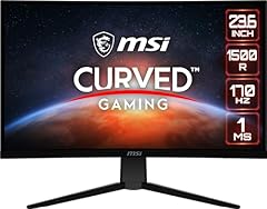 Msi g2422c curved for sale  Delivered anywhere in USA 