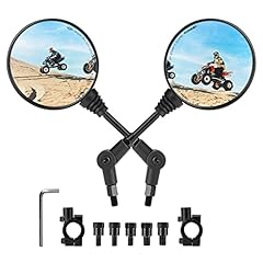 Kemimoto specchietto moto usato  Spedito ovunque in Italia 