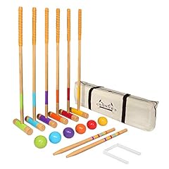 Gosports deluxe croquet for sale  Delivered anywhere in UK