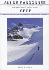 Ski randonnée isère d'occasion  Livré partout en France