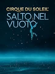Cirque soleil salto usato  Spedito ovunque in Italia 