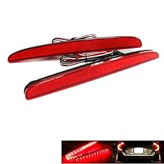 Red lens rear for sale  Delivered anywhere in UK