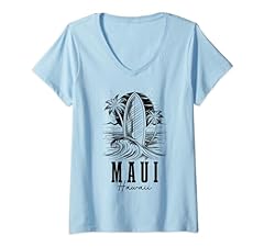 Womens maui hawaii for sale  Delivered anywhere in UK