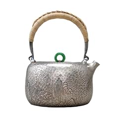 Kiboncy silver teapot for sale  Delivered anywhere in UK