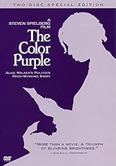 Color purple disc for sale  Delivered anywhere in UK