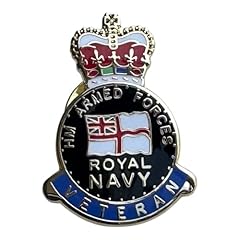 Royal navy veteran for sale  Delivered anywhere in UK
