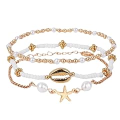 Mikovivi 3pcs bracelets d'occasion  Livré partout en France