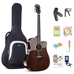 Rosen acoustic guitar for sale  Delivered anywhere in UK