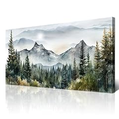 Wapluam abstract mountain for sale  Delivered anywhere in USA 