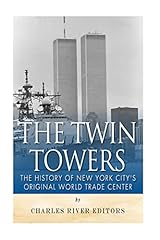 The twin towers gebraucht kaufen  Wird an jeden Ort in Deutschland