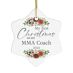 First christmas mma for sale  Delivered anywhere in USA 