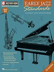 Early jazz standards for sale  Delivered anywhere in USA 
