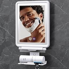 Heated shower mirror for sale  Delivered anywhere in USA 