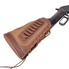 Genuine leather gun for sale  Delivered anywhere in USA 