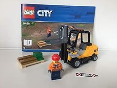 Lego city gabelstapler gebraucht kaufen  Wird an jeden Ort in Deutschland