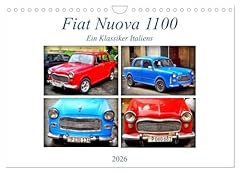 Fiat nuova 1100 gebraucht kaufen  Wird an jeden Ort in Deutschland